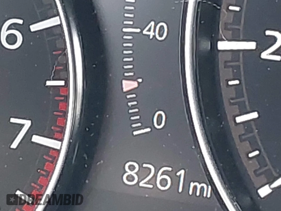 2024 Mazda 3 S Carbon Edition with VIN 3MZBPBCM2RM403824, listed as a IAAI auction lot 42612315 with 8,261 mi miles and . Bid and sale history available at DreamBid. Image 16.