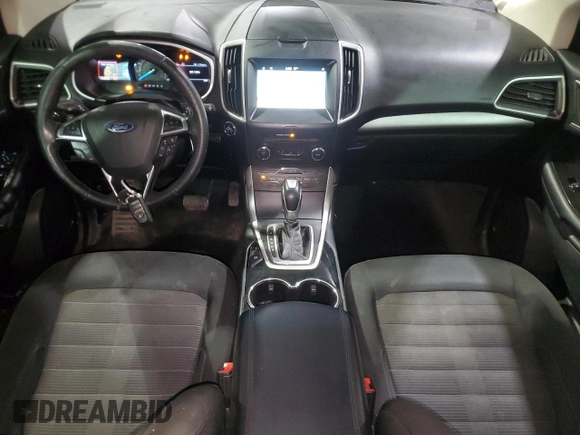 2018 Ford Edge SEL with VIN 2FMPK4J94JBC03160, listed as a Copart auction lot 49152545 with 148,625 mi miles and Clean Title. Bid and sale history available at carsss.com. Image 8.