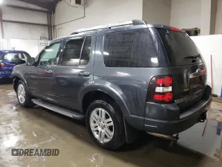 2010 Ford Explorer Limited with VIN 1FMEU7F83AUB06934, listed as a Copart auction lot 77611814 with 163,871 mi miles and Salvage Title. Bid and sale history available at carsss.com. Image 2.