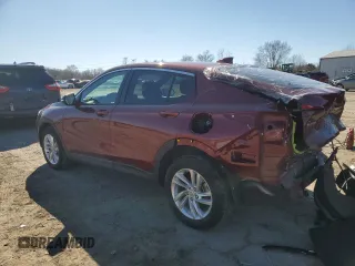 2024 Buick Envista Preferred with VIN KL47LAE21RB101856, listed as a Copart auction lot 46374895 with 12,909 mi miles and Salvage Title. Bid and sale history available at DreamBid. Image 2.