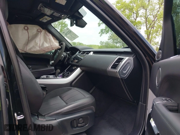 2020 Land Rover Range Rover Sport HST z VIN SALWS2RU7LA748953, wystawiony jako IAAI lot #42222356 z przebiegiem 63 325 mil mil oraz . Historia ofert i sprzedaży dostępna na DreamBid. Obrazek 5.