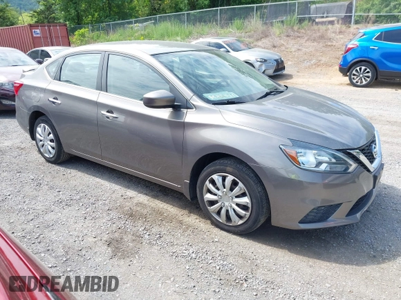 2016 Nissan Sentra SV with VIN 3N1AB7AP5GY225889, listed as a IAAI auction lot 42211674 with 131,693 mi miles and . Bid and sale history available at DreamBid. Image 1.