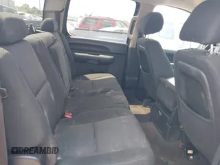 2011 Chevrolet Silverado 1500 LT with VIN 3GCPCSE06BG394810, listed as a IAAI auction lot 42162416 with Not Provided miles. Bid and sale history available at carsss.com. Image 8.
