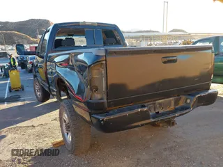 2005 Dodge 2500 SLT with VIN 3D7KS28C15G805401, listed as a IAAI auction lot 41406490 with 222,717 mi miles and . Bid and sale history available at DreamBid. Image 3.