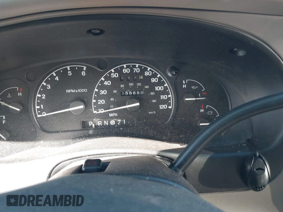 1997 Ford Explorer XLT with VIN 1FMDU32P1VUB98259, listed as a IAAI auction lot 41251433 with 156,680 mi miles and . Bid and sale history available at DreamBid. Image 7.