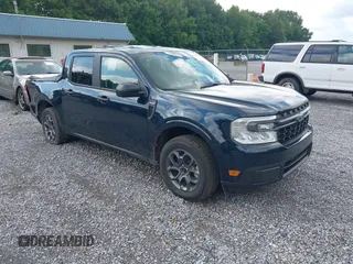 2022 Ford Maverick XL z VIN 3FTTW8E31NRA72460, wystawiony jako IAAI lot #42320529 z przebiegiem 49 990 mil mil oraz . Historia ofert i sprzedaży dostępna na DreamBid. Obrazek 1.