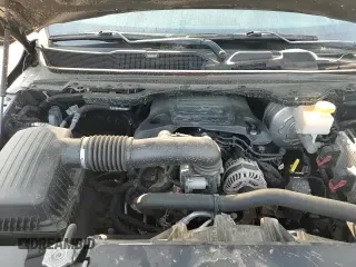 2020 Ram 1500 Big Horn с VIN 1C6SRFMT5LN337591, выставлен на аукционе Copart как лот 56435865 с пробегом 82 993 миль миль и На запчасти • Non repairable. История ставок и продаж доступна на DreamBid. Изображение 13.