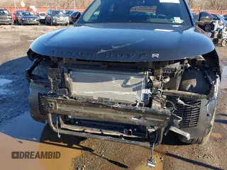 2025 Land Rover Range Rover Velar S с VIN SALYJ2EX1SA393398, выставлен на аукционе IAAI как лот 41149949 с пробегом 6 491 миль миль и . История ставок и продаж доступна на DreamBid. Изображение 6.