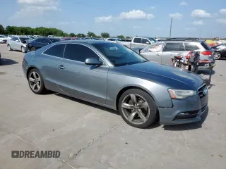 2014 Audi A5 Premium Plus z VIN WAULFAFRXEA062270, wystawiony jako Copart lot #61413405 z przebiegiem 118 172 mil mil oraz Szkoda całkowita • Salvage title. Historia ofert i sprzedaży dostępna na DreamBid. Obrazek 4.