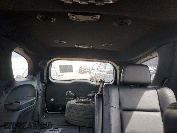 2016 Dodge Durango Limited with VIN 1C4RDHDG6GC419089, listed as a Copart auction lot 49116165 with 81,604 mi miles and Clean Title. Bid and sale history available at carsss.com. Image 10.