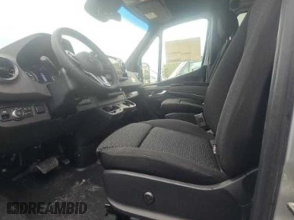 2023 Mercedes-Benz Sprinter with VIN W1X4NBVY1PT123893, listed as a Copart auction lot 79344284 with 8 mi miles and Clean Title. Bid and sale history available at DreamBid. Image 5.
