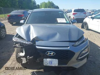 2021 Hyundai Kona SE z VIN KM8K1CAA3MU674975, wystawiony jako IAAI lot #42043579 z przebiegiem 52 240 mil mil oraz . Historia ofert i sprzedaży dostępna na DreamBid. Obrazek 12.
