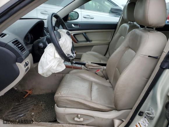 2005 Subaru Legacy Wagon (Natl) Outback Ltd with VIN 4S4BP62C557384320, listed as a Copart auction lot 43846085 with 0 mi miles and Salvage Title. Bid and sale history available at carsss.com. Image 7.