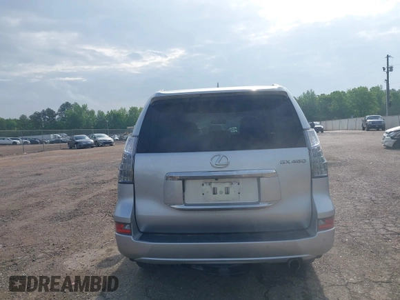 2018 Lexus GX 460 with VIN JTJBM7FX8J5187791, listed as a IAAI auction lot 42076202 with 76,827 mi miles and . Bid and sale history available at DreamBid. Image 17.