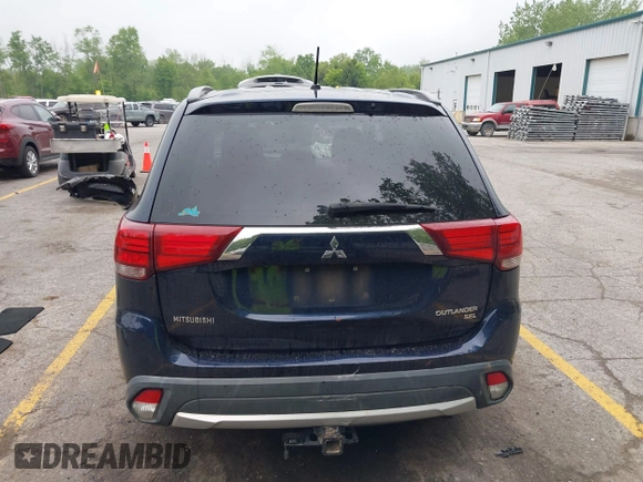 2016 Mitsubishi Outlander SE with VIN JA4AD3A37GZ037372, listed as a IAAI auction lot 42354232 with 188,977 mi miles and . Bid and sale history available at DreamBid. Image 17.