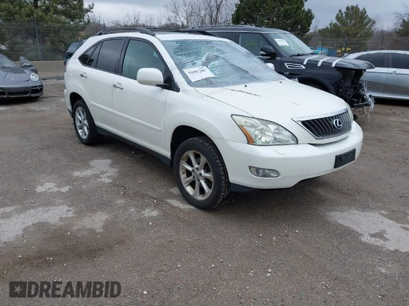2009 Lexus RX 350 with VIN 2T2HK31U59C133125, listed as a IAAI auction lot 42007387 with 147,286 mi miles and . Bid and sale history available at DreamBid. Image 1.