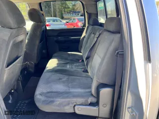 2012 Chevrolet Silverado 1500 LT with VIN 1GCPKSE75CF229091, listed as a Copart auction lot 52235895 with 162,549 mi miles and Clean Title. Bid and sale history available at carsss.com. Image 6.