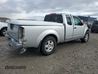 2006 Nissan Frontier SE with VIN 1N6AD06W86C421103, listed as a Copart auction lot 45741505 with 150,139 mi miles and Salvage title. Bid and sale history available at DreamBid. Image 3.