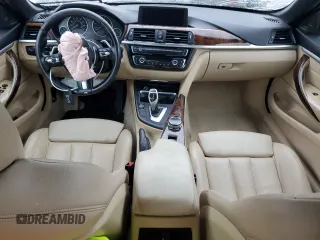 2014 BMW 4 Series 428i с VIN WBA3V7C56EJ872843, выставлен на аукционе Copart как лот 85296414 с пробегом Не указан миль и Списание • Salvage title. История ставок и продаж доступна на DreamBid. Изображение 8.