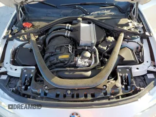 2016 BMW M4 with VIN WBS3R9C51GK338528, listed as a Copart auction lot 36171743 with 60,580 mi miles. Bid and sale history available at carsss.com. Image 11.