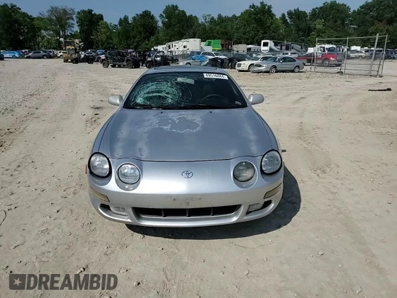 1999 Toyota Celica GT with VIN JT2DG02T7X0056654, listed as a Copart auction lot 45414635 with 159,993 mi miles and Non Repairable. Bid and sale history available at carsss.com. Image 11.
