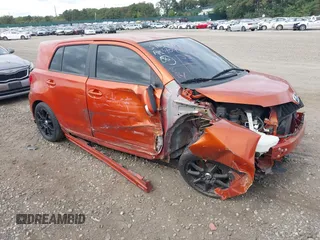 2008 Scion xD with VIN JTKKU10408J029518, listed as a IAAI auction lot 40478039 with 89,516 mi miles and . Bid and sale history available at DreamBid. Image 1.