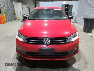 2016 Volkswagen Jetta Sport with VIN 3VWB17AJ4GM239710, listed as a Copart auction lot 57070525 with 107,576 mi miles and Salvage title. Bid and sale history available at DreamBid. Image 5.