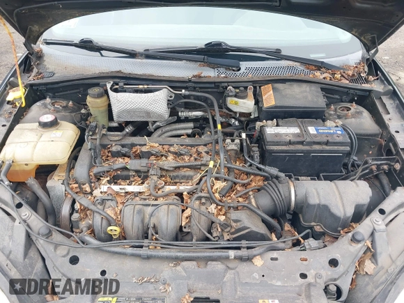 2005 Ford Focus S with VIN 3FAFP31N65R107956, listed as a IAAI auction lot 42686748 with 31,935 mi miles and . Bid and sale history available at DreamBid. Image 10.