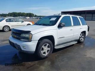 2004 Chevrolet TrailBlazer LS with VIN 1GNDT13S842389970, listed as a IAAI auction lot 40377507 with 178,488 mi miles and . Bid and sale history available at DreamBid. Image 18.