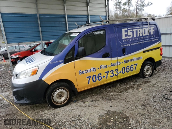 2013 Nissan NV200 SV с VIN 3N6CM0KN7DK694174, выставлен на аукционе Copart как лот 50357565 с пробегом 131 356 миль миль и Чистый • Clean title. История ставок и продаж доступна на DreamBid. Изображение 1.