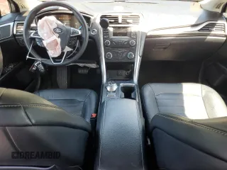 2017 Ford Fusion SE z VIN 3FA6P0H96HR150012, wystawiony jako Copart lot #56789925 z przebiegiem 167 772 mil mil oraz Szkoda całkowita • Salvage title. Historia ofert i sprzedaży dostępna na DreamBid. Obrazek 8.