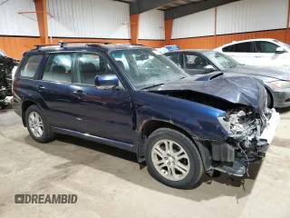 2006 Subaru Forester 2.5 XT Limited with VIN JF1SG69696H713932, listed as a Copart auction lot 85333734 with 199,229 mi miles and Clean Title. Bid and sale history available at carsss.com. Image 4.