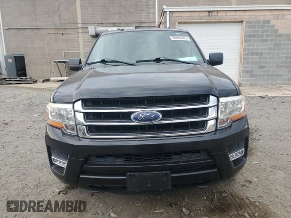 2017 Ford Expedition Max XLT с VIN 1FMJK1JT1HEA84871, выставлен на аукционе Copart как лот 50866285 с пробегом 99 974 миль миль и Списание • Salvage title. История ставок и продаж доступна на DreamBid. Изображение 5.
