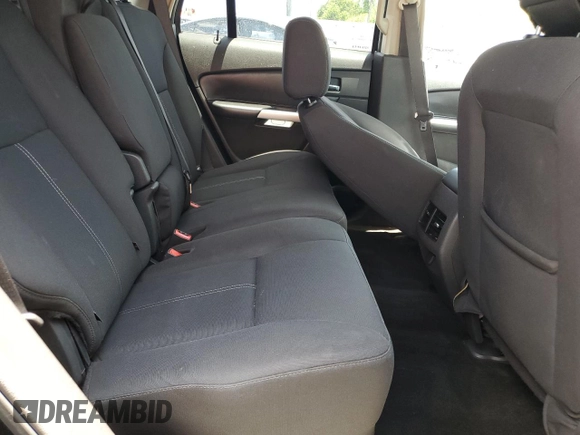 2014 Ford Edge SE с VIN 2FMDK3GC4EBA47367, выставлен на аукционе Copart как лот 61680665 с пробегом Не указан миль и Списание • Salvage title. История ставок и продаж доступна на DreamBid. Изображение 11.