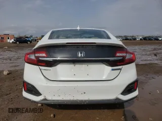 2018 Honda Clarity Plug-In Hybrid with VIN JHMZC5F19JC017468, listed as a Copart auction lot 51380335 with 58,900 mi miles and Salvage Title. Bid and sale history available at carsss.com. Image 6.