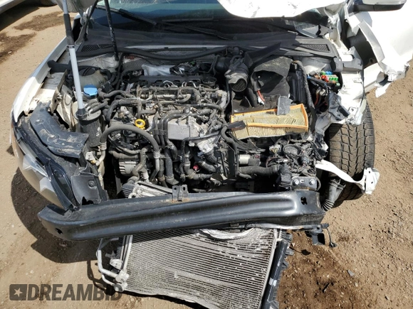 2015 Volkswagen Passat SEL Premium z VIN 1VWCV7A37FC072477, wystawiony jako Copart lot #53499125 z przebiegiem 126 207 mil mil oraz Szkoda całkowita • Salvage title. Historia ofert i sprzedaży dostępna na DreamBid. Obrazek 11.