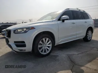 2016 Volvo XC90 T6 Momentum with VIN YV4A22PK8G1045772, listed as a Copart auction lot 65073295 with 73,976 mi miles and Clean title. Bid and sale history available at DreamBid. Image 1.