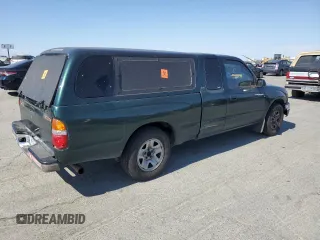 2003 Toyota Tacoma z VIN 5TEVL52N83Z209302, wystawiony jako Copart lot #59814235 z przebiegiem 207 606 mil mil oraz Szkoda całkowita • Salvage title. Historia ofert i sprzedaży dostępna na DreamBid. Obrazek 3.