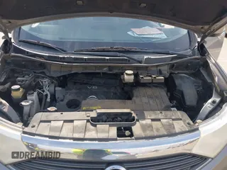 2012 Nissan Quest SL with VIN JN8AE2KP8C9043064, listed as a IAAI auction lot 41609087 with 153,635 mi miles and . Bid and sale history available at DreamBid. Image 10.