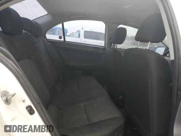 2012 Mitsubishi Lancer ES with VIN JA32U2FU5CU023269, listed as a Copart auction lot 73114394 with 150,140 mi miles and Salvage Title. Bid and sale history available at carsss.com. Image 10.