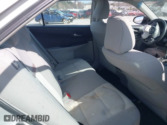 2014 Toyota Camry L with VIN 4T1BF1FK3EU301041, listed as a IAAI auction lot 41858386 with 136,998 mi miles and . Bid and sale history available at DreamBid. Image 8.