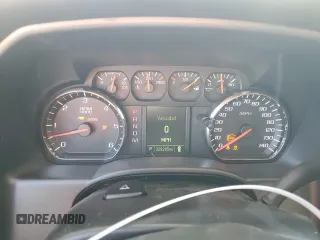 2016 Chevrolet Silverado 1500 LS with VIN 1GCVKNEC5GZ125355, listed as a Copart auction lot 86126464 with 329,285 mi miles and Salvage Title. Bid and sale history available at carsss.com. Image 9.