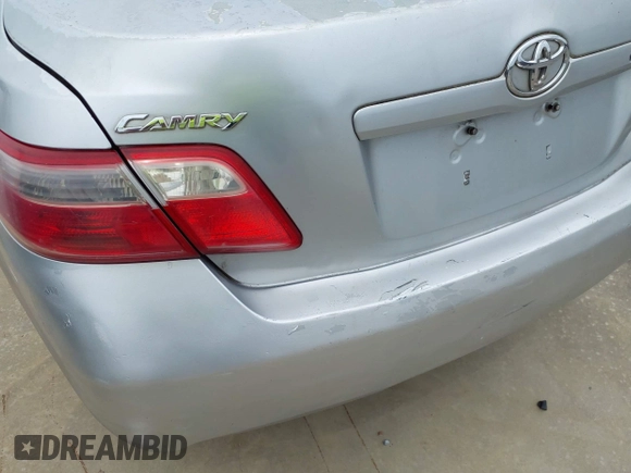 2007 Toyota Camry CE with VIN 4T1BE46K57U589118, listed as a IAAI auction lot 42170659 with 136,385 mi miles and . Bid and sale history available at DreamBid. Image 15.