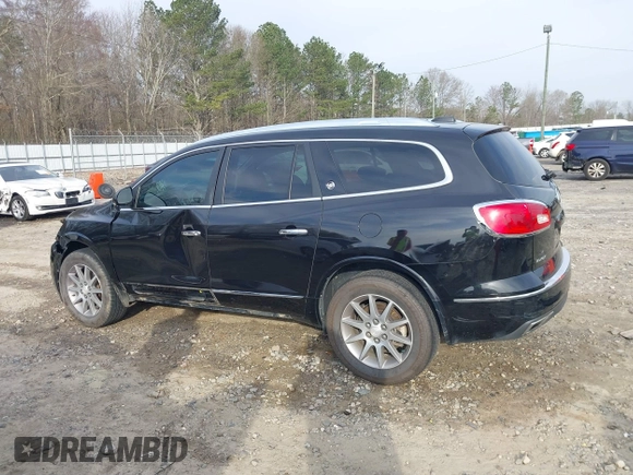 2016 Buick Enclave Leather with VIN 5GAKVBKD2GJ318519, listed as a IAAI auction lot 41780902 with 197,649 mi miles and . Bid and sale history available at DreamBid. Image 15.