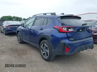 2024 Subaru Crosstrek Premium с VIN JF2GUADC9R8304800, выставлен на аукционе IAAI как лот 41965756 с пробегом 17 702 миль миль и . История ставок и продаж доступна на DreamBid. Изображение 3.