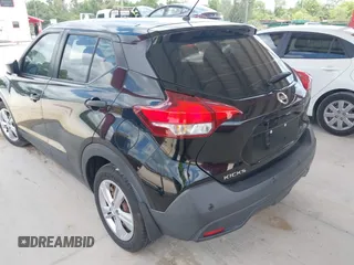 2020 Nissan Kicks S z VIN 3N1CP5BV5LL551291, wystawiony jako IAAI lot #42311004 z przebiegiem Nie podano mil oraz . Historia ofert i sprzedaży dostępna na DreamBid. Obrazek 3.