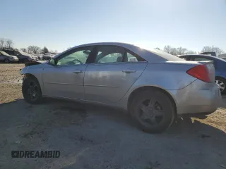 2007 Pontiac G6 with VIN 1G2ZG58N974276264, listed as a Copart auction lot 42983465 with 86,367 mi miles and Salvage Title. Bid and sale history available at carsss.com. Image 2.