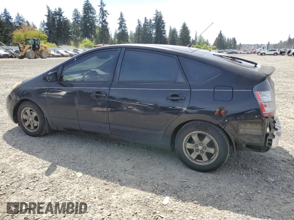2005 Toyota Prius with VIN JTDKB20U053071612, listed as a Copart auction lot 55362925 with 174,642 mi miles and Salvage Title. Bid and sale history available at DreamBid. Image 2.