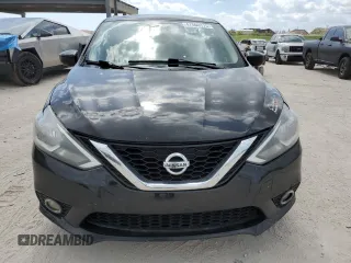 2017 Nissan Sentra S with VIN 3N1AB7AP3HY343716, listed as a Copart auction lot 47600175 with 132,836 mi miles and Clean Title. Bid and sale history available at carsss.com. Image 5.