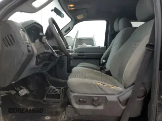 2011 Ford F-350 XL with VIN 1FT8W3B62BEB72959, listed as a Copart auction lot 80511574 with 268,731 mi miles and Clean Title. Bid and sale history available at DreamBid. Image 7.